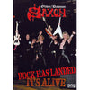 Rock Has Landed-It's Alive DVD