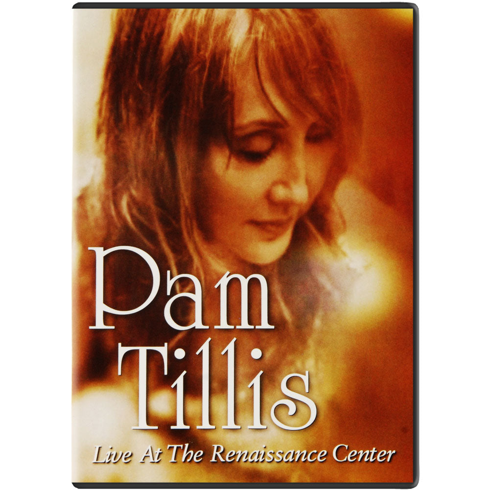 Pam Tillis Live At The Renaissance Center DVD