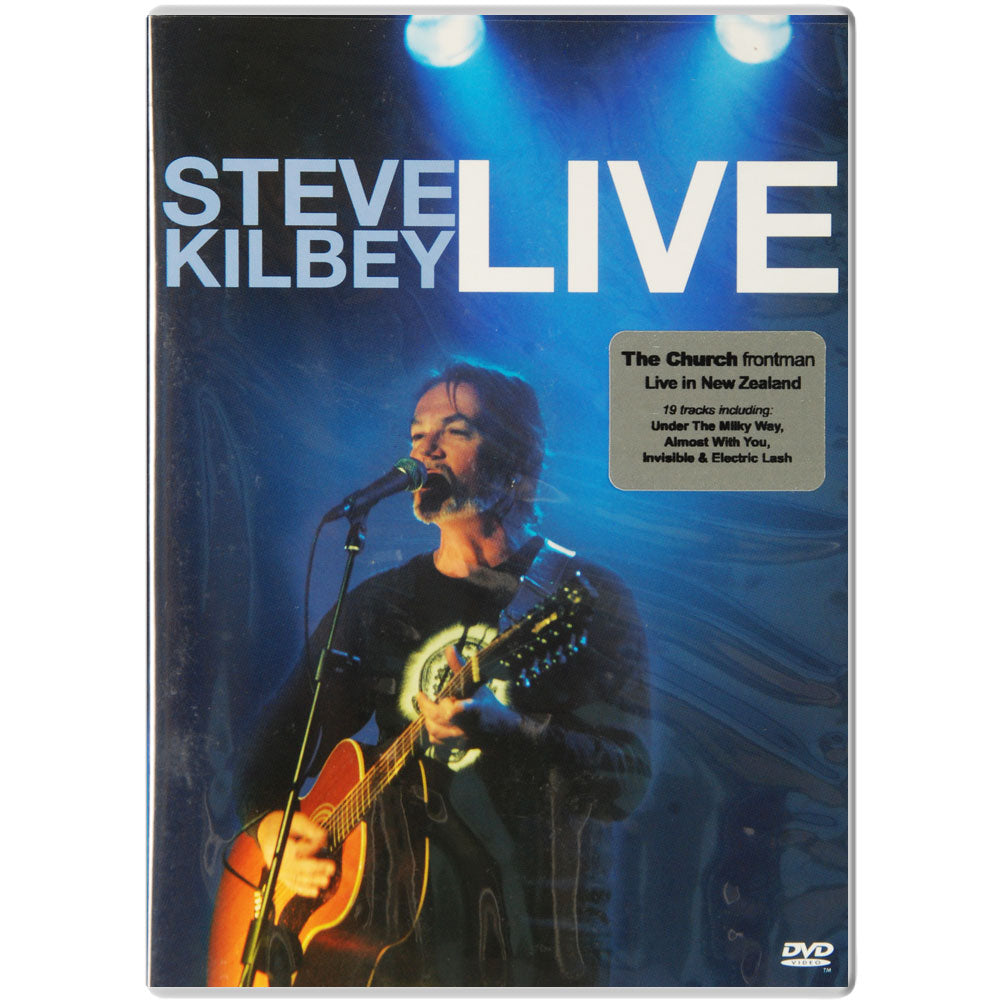 Live DVD