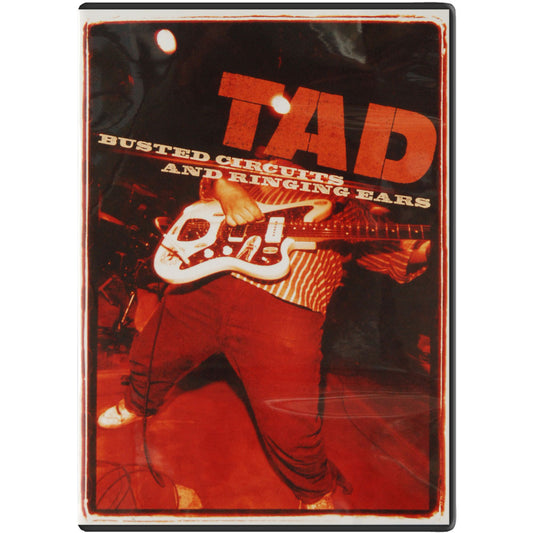 Busted Circuits and Ringing Ears DVD