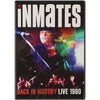 Back In History: Live 1980 DVD