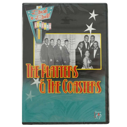 Rock & Roll Legends DVD