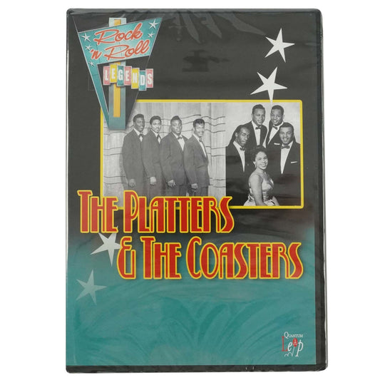 Rock & Roll Legends DVD