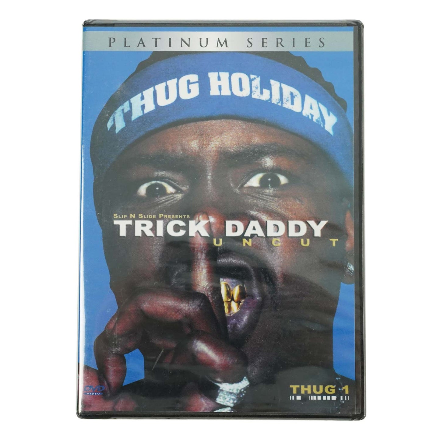 Thug Holiday Uncut DVD