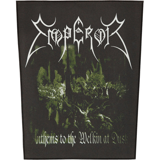 Emperor Anthems To The Welkin Back Patch