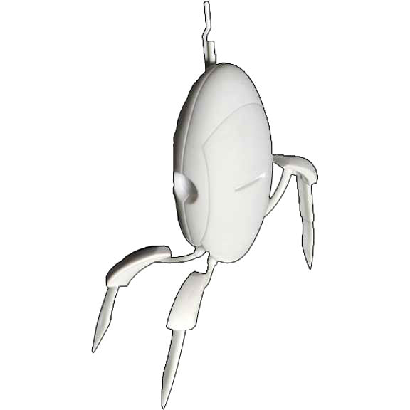 DIY Sentry Vinyl Figure