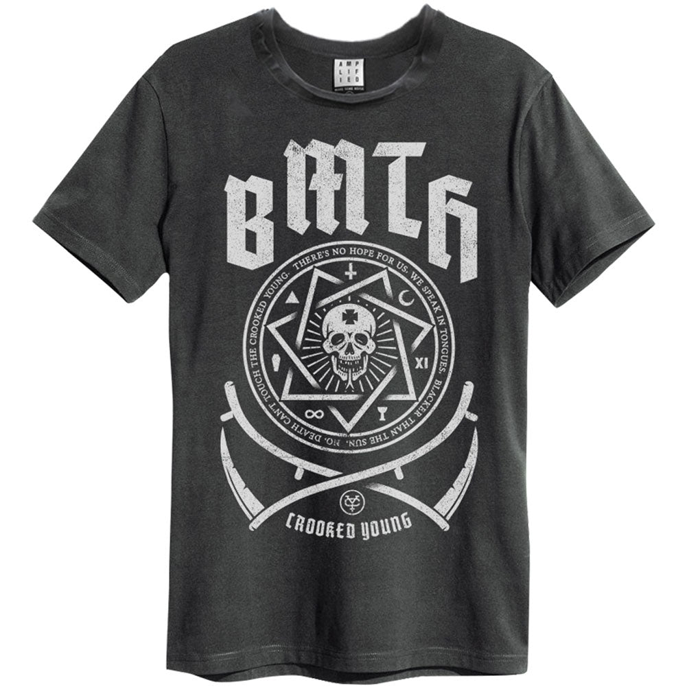 Crooked Slim Fit T-shirt