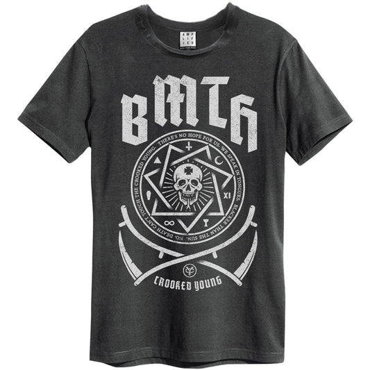 Crooked Slim Fit T-shirt