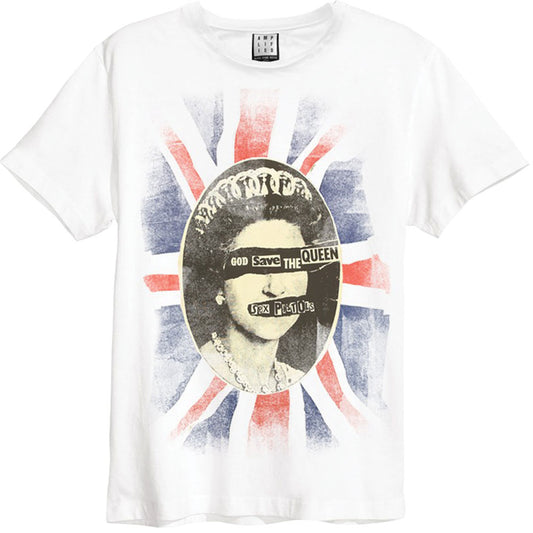 God Save The Queen Slim Fit T-shirt