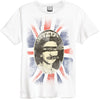 God Save The Queen Slim Fit T-shirt