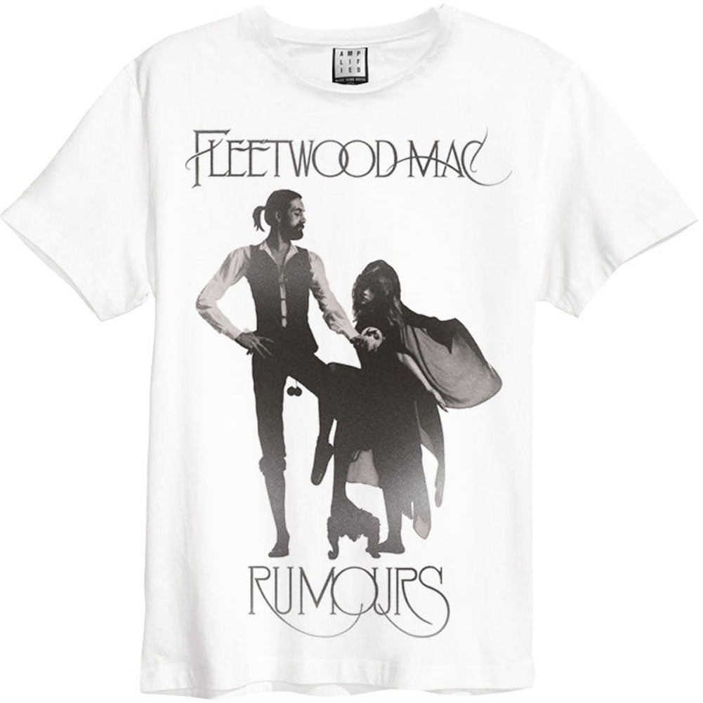 Fleetwood Mac Rumours Slim Fit T-shirt