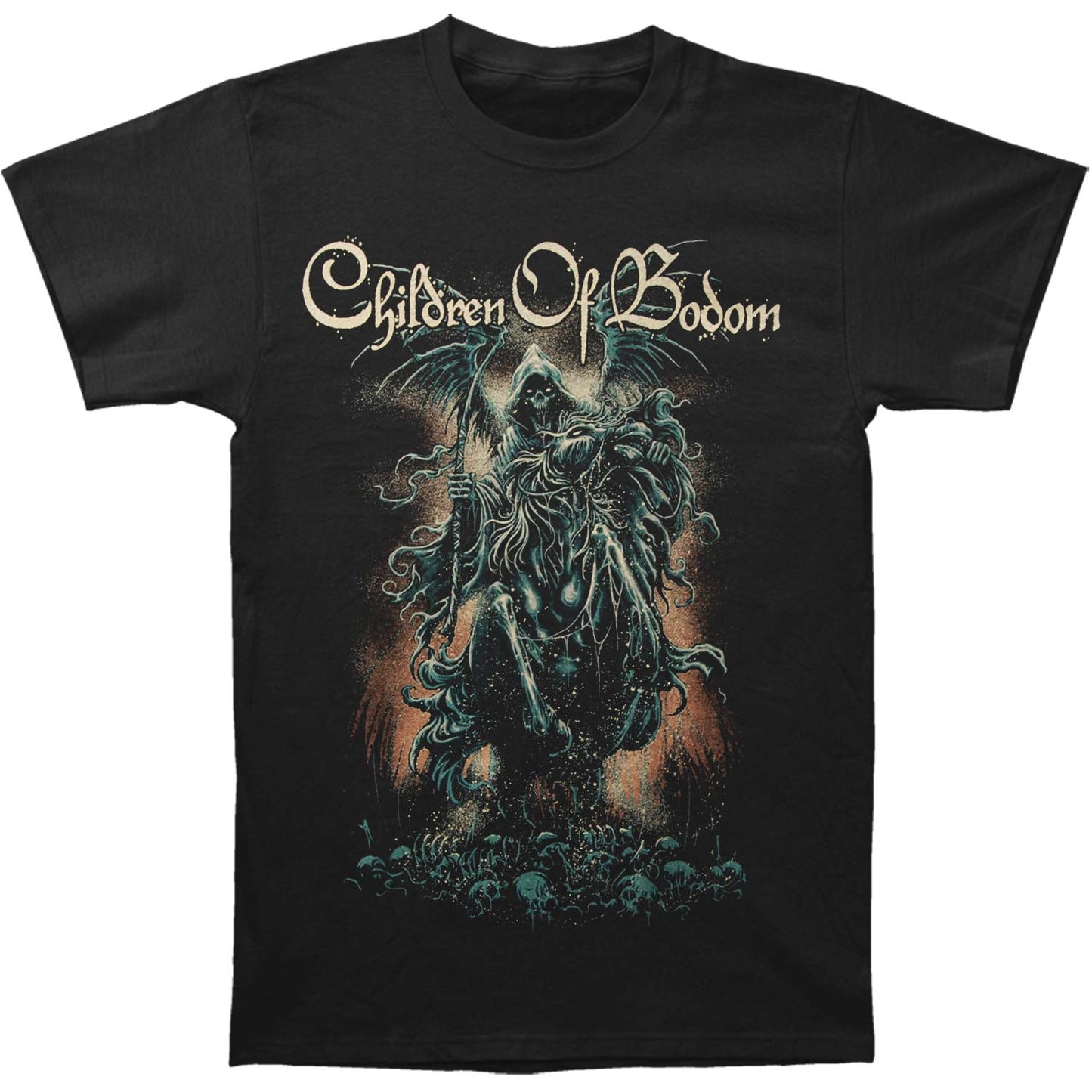 Children Of Bodom Horseman T-shirt