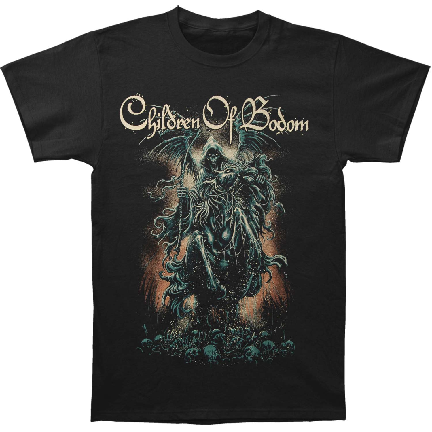 Children Of Bodom Horseman T-shirt