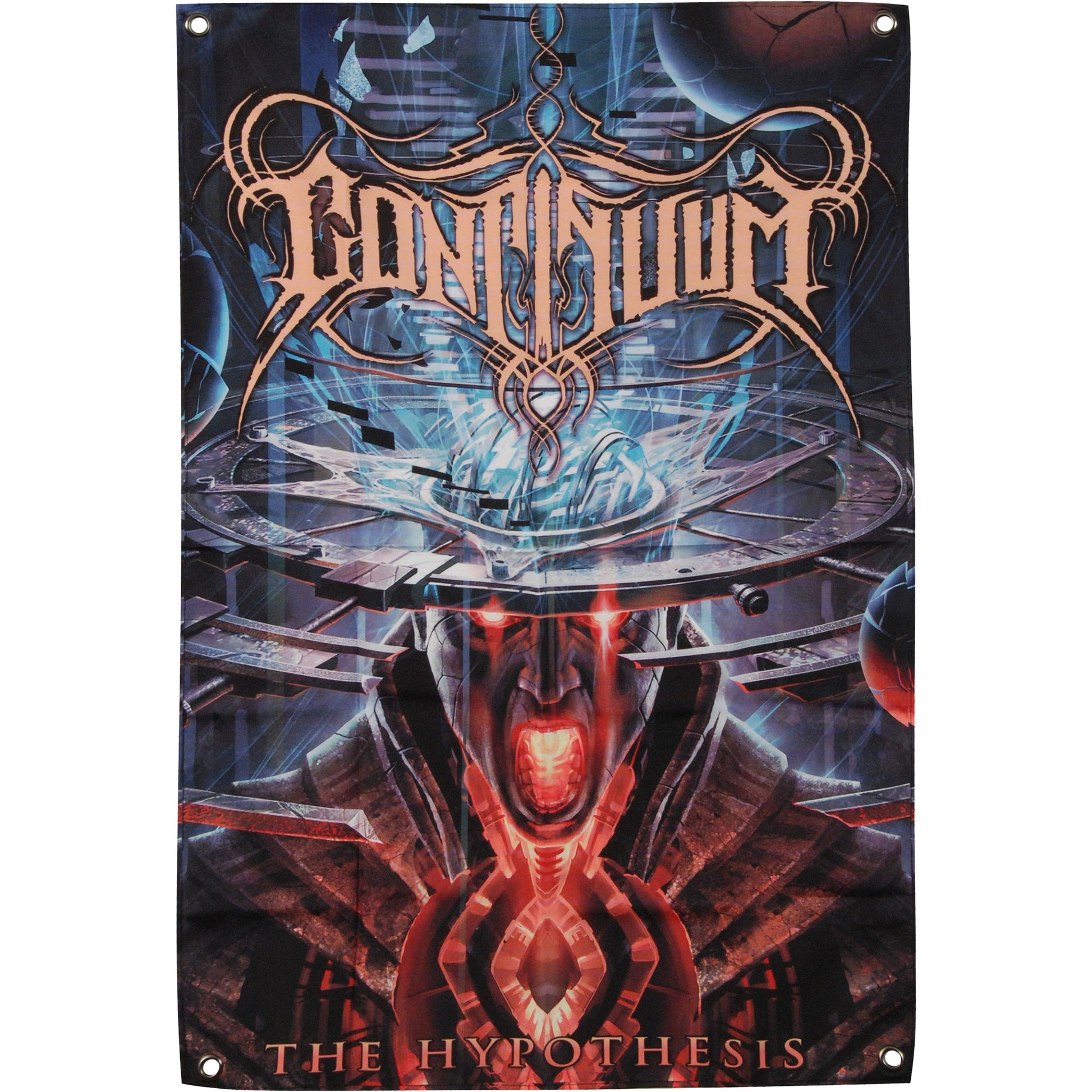 The Hypothesis Poster Flag