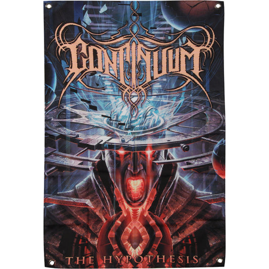 The Hypothesis Poster Flag