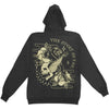 Skull Panther Hooded Sweatshirt