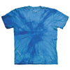 Spiral Blue T-shirt