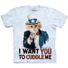 Cuddle Me T-shirt