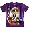 Grumpy For President T-shirt