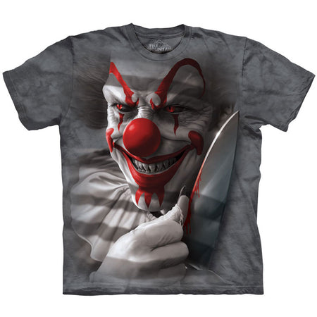 Clown Cut T-shirt