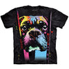 Boxer Choose Adoption T-shirt