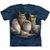 Owl Family T-shirt