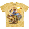 Serengeti Gold Cheetahs T-shirt