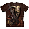 Pirate W Howler Monkey T-shirt