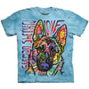 German Shepard Luv T-shirt