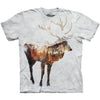 Snow Elk T-shirt