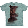 Brown Bear Forest T-shirt