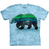 Aurora Polar Bear T-shirt
