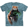 Bamboo Red Panda T-shirt