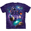 Wolf Of The Cosmos T-shirt