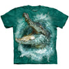 Crocodile Splash T-shirt