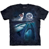 Three Shark Wk Mn T-shirt