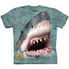 Sharktastic Green T-shirt