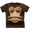 Big Face Cymbal Monkey T-shirt