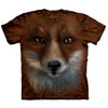 Big Face Fox T-shirt