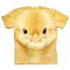 Big Face Baby Chick T-shirt