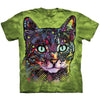 Watchful Cat T-shirt