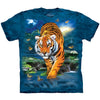 3D Tiger T-shirt
