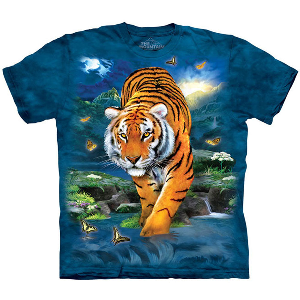 The Mountain 3D Tiger T-shirt