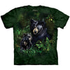 Black Bear  Cub T-shirt