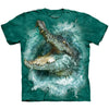 Crocodile Splash T-shirt