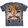 Zoo Face Totem T-shirt