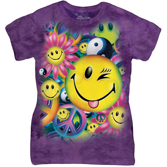 Peace And Happiness Babydoll