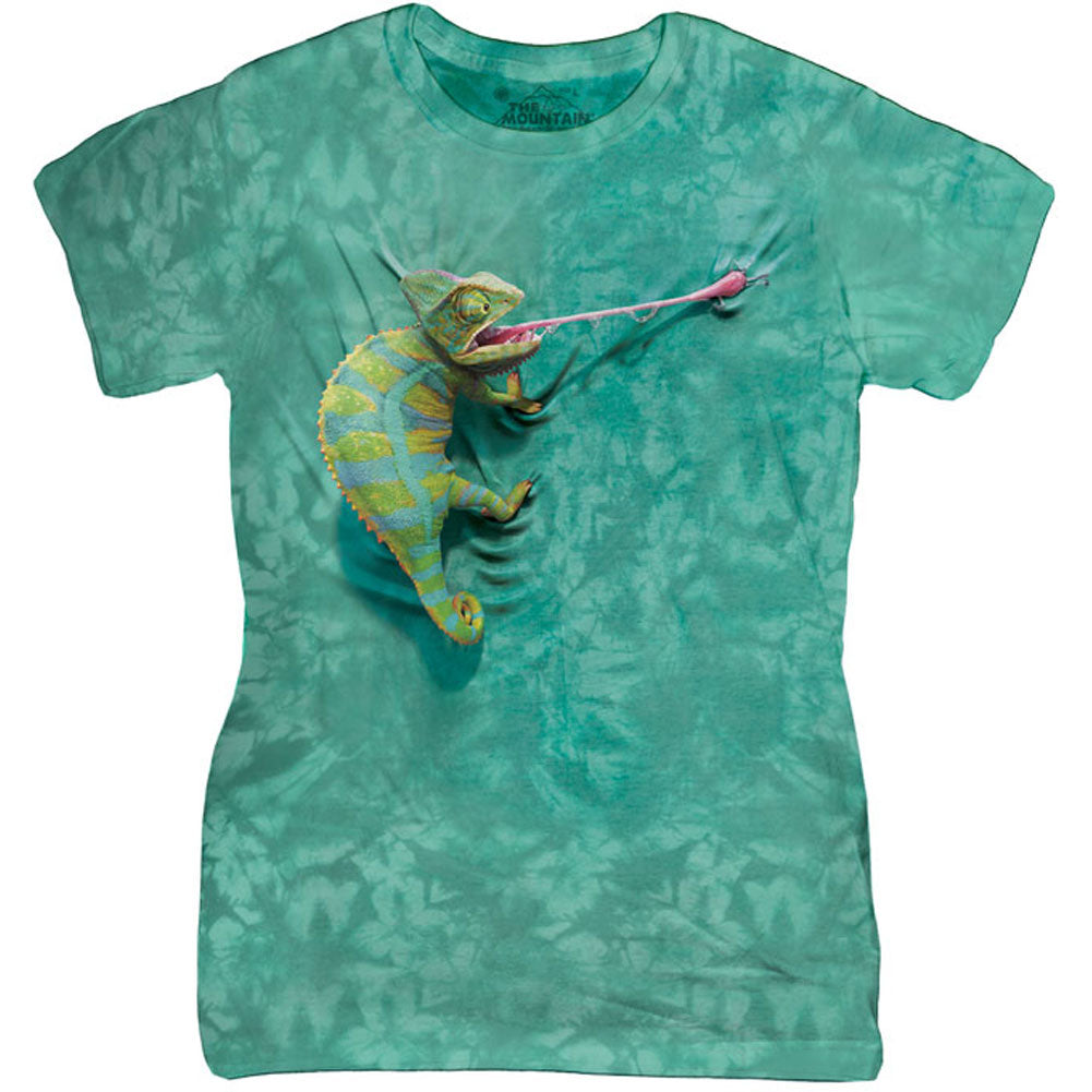 Climbing Chamelion Babydoll