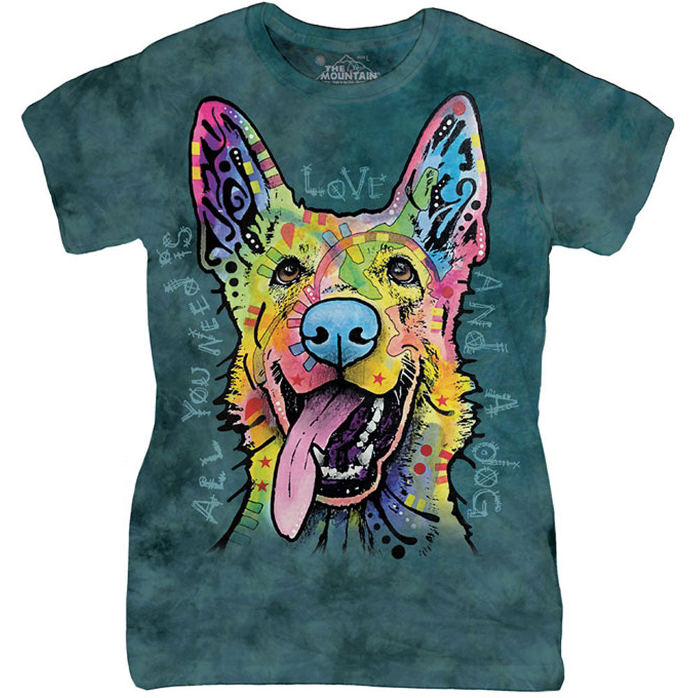 Love Shepherd Babydoll