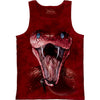 Red Mamba Mens Tank